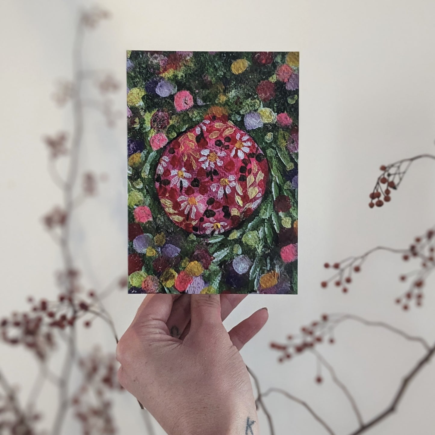 Christmas cards