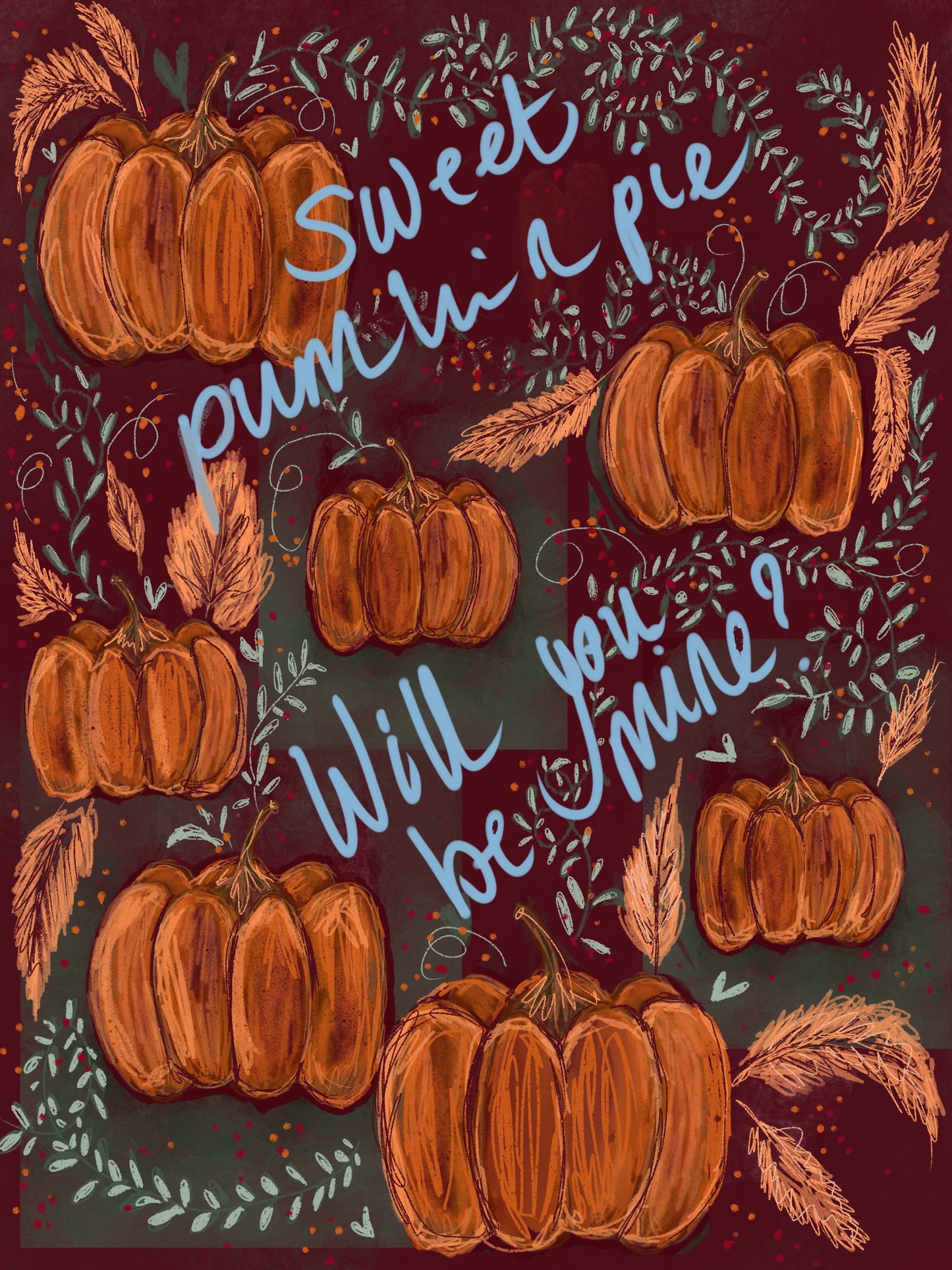 Pumpkin spice