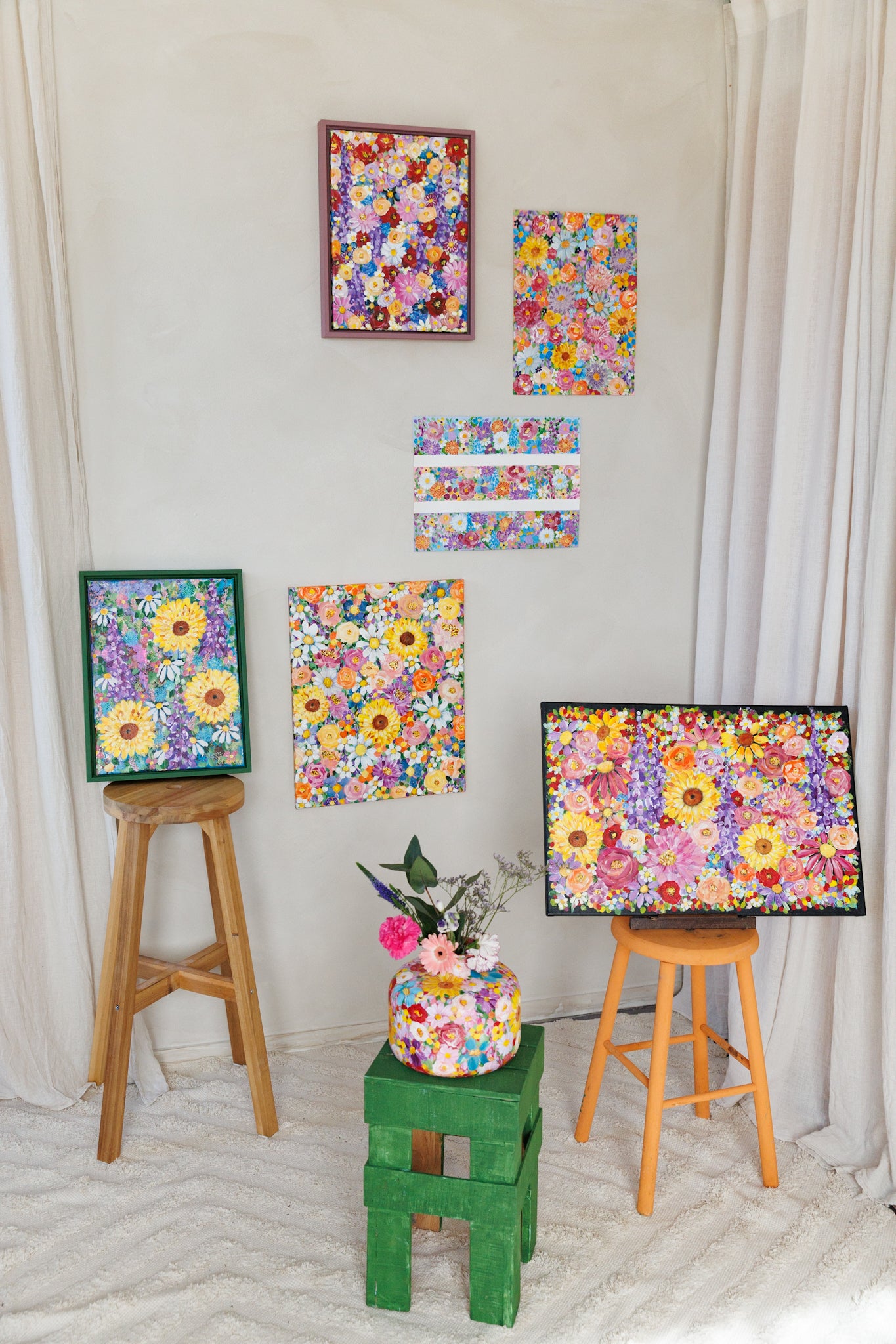 The brave hearted one