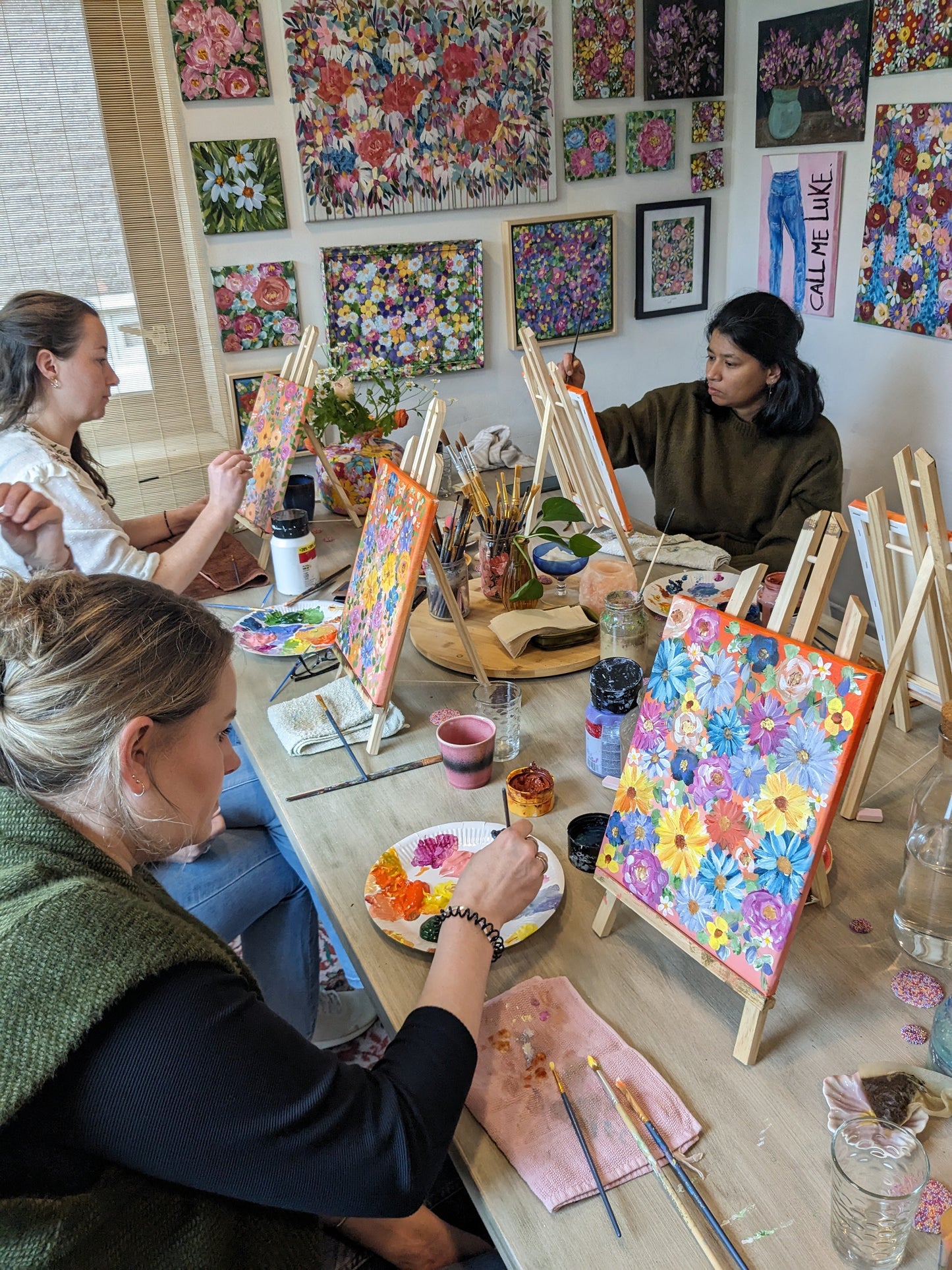 December 14th✨ Sweet sunday studio sessions Christmas edition 🎄