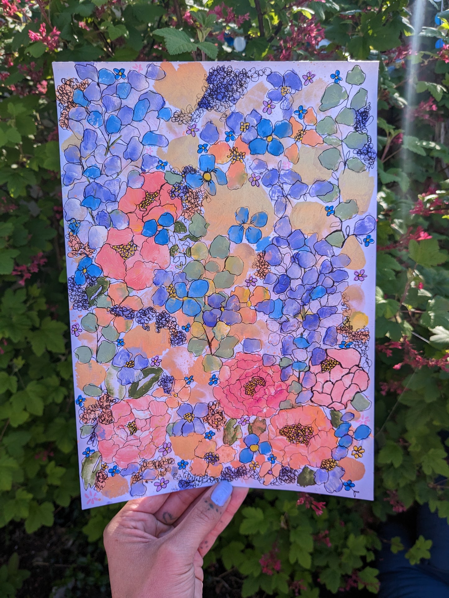 Lilalove, wedding season paper collection