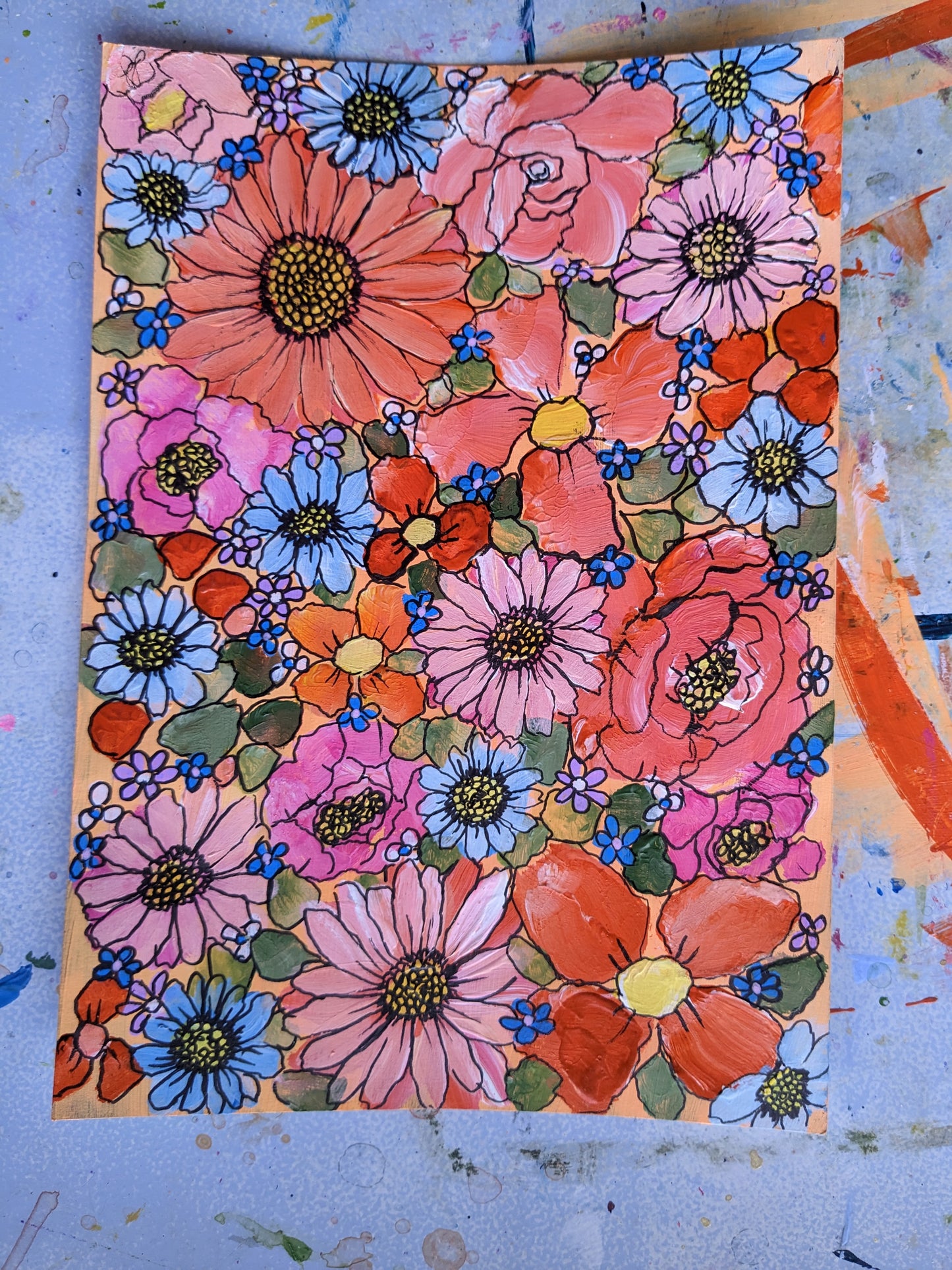 Royalty, wedding season paper collection