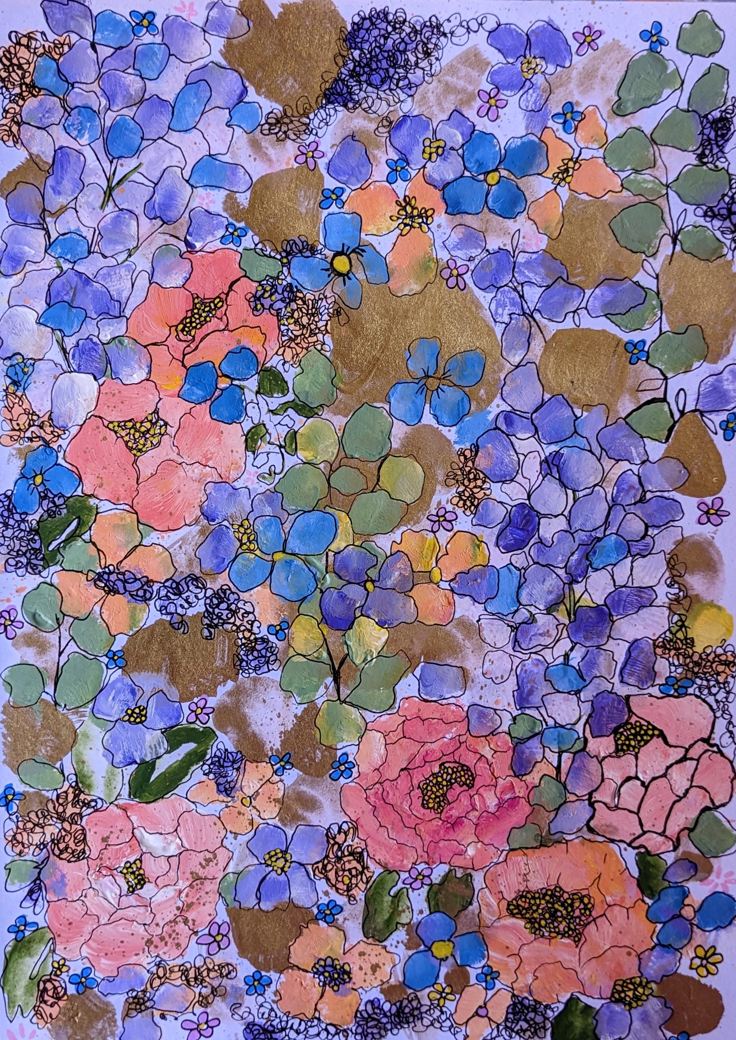 Lilalove, wedding season paper collection