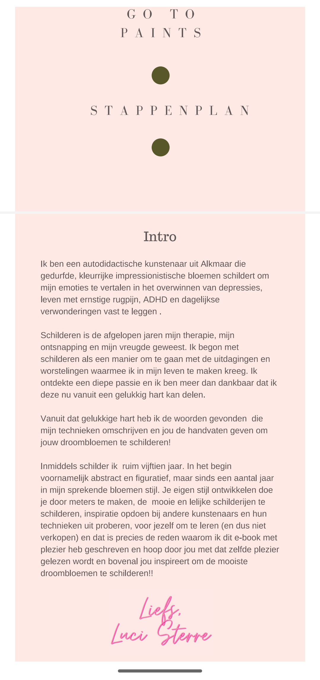 Kleur jezelf blij e-book NL