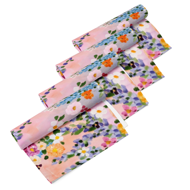 Cloth napkin set