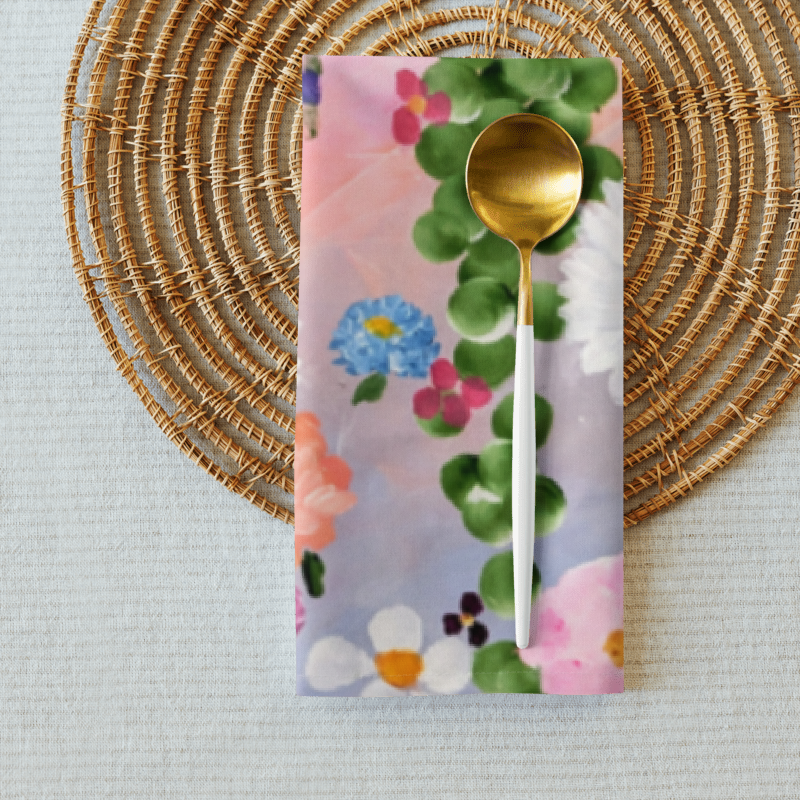 Cloth napkin set