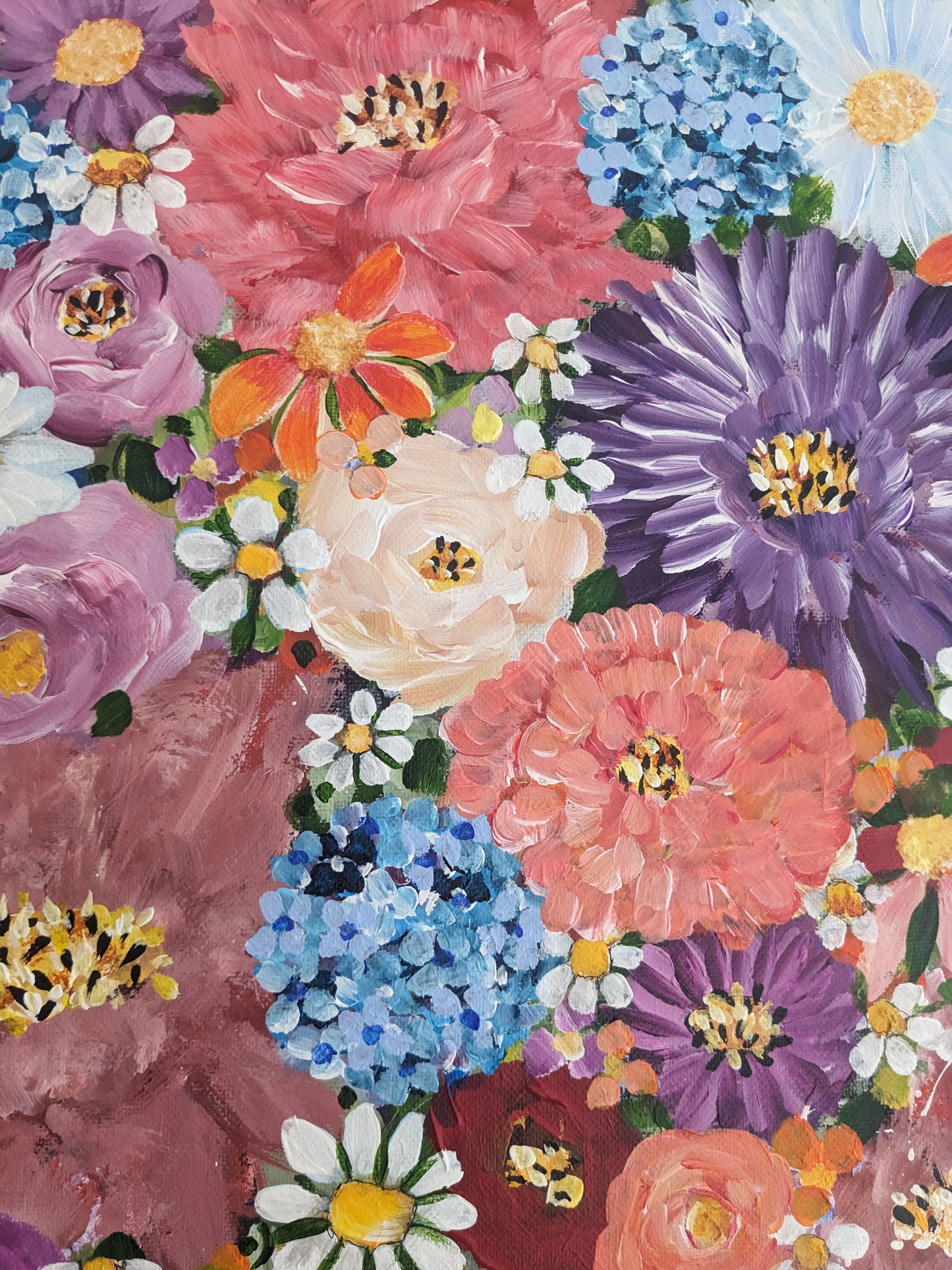 What floral dreams are made of