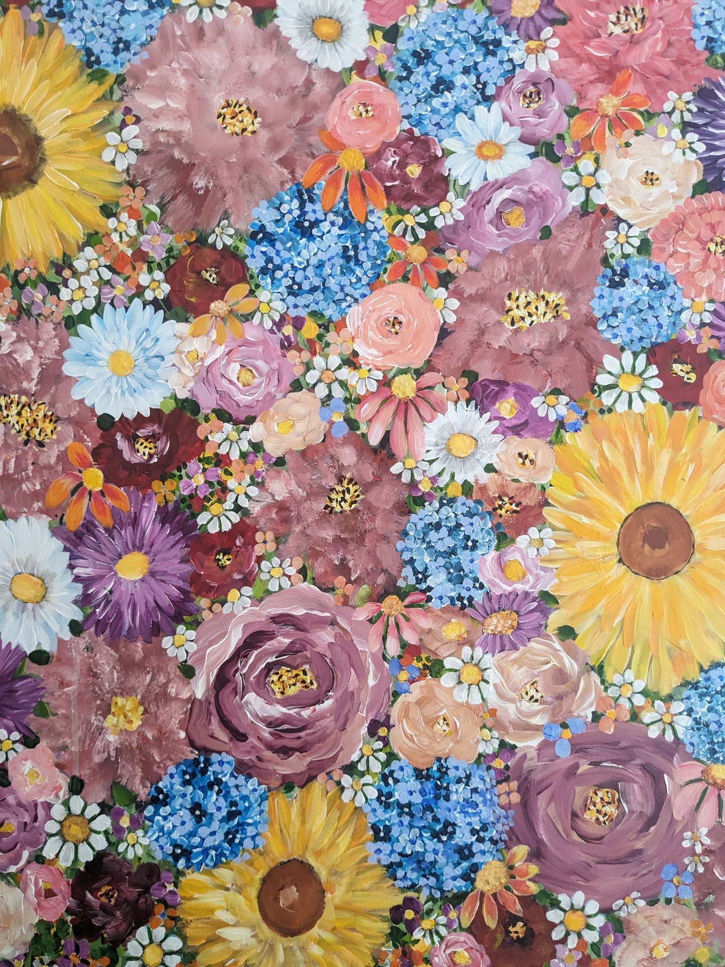 What floral dreams are made of