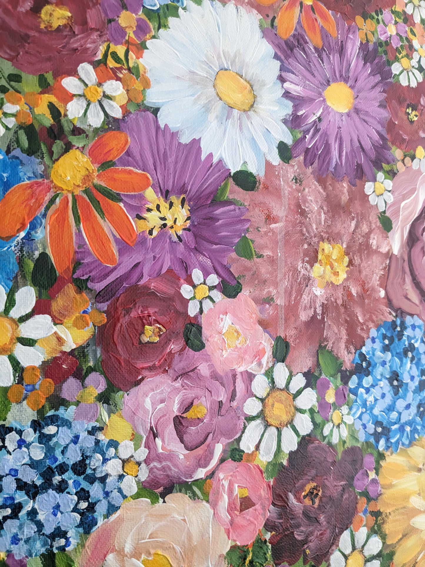 What floral dreams are made of
