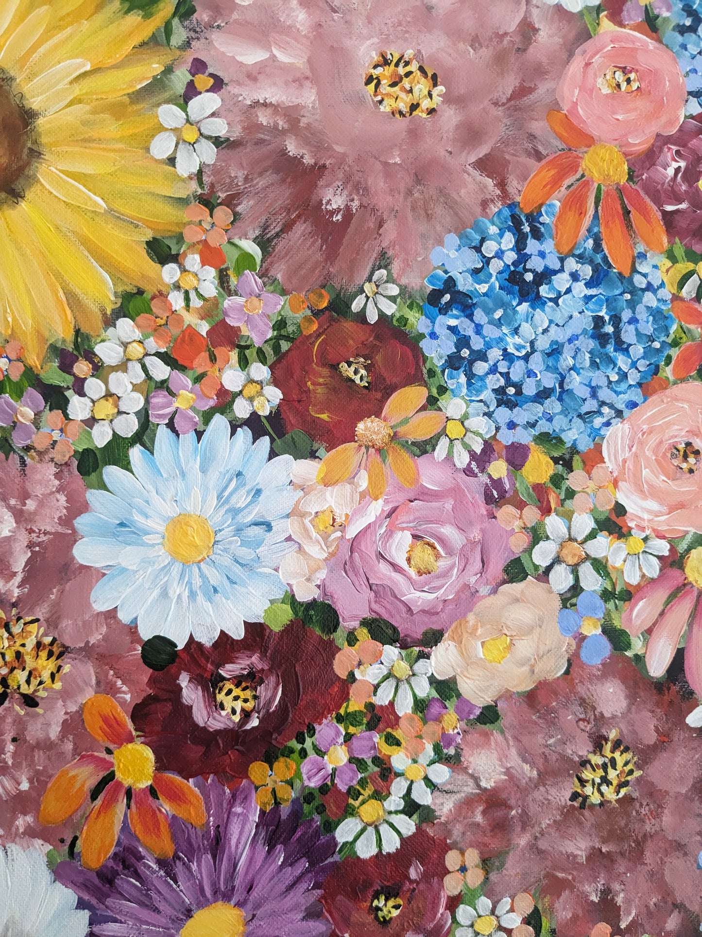 What floral dreams are made of