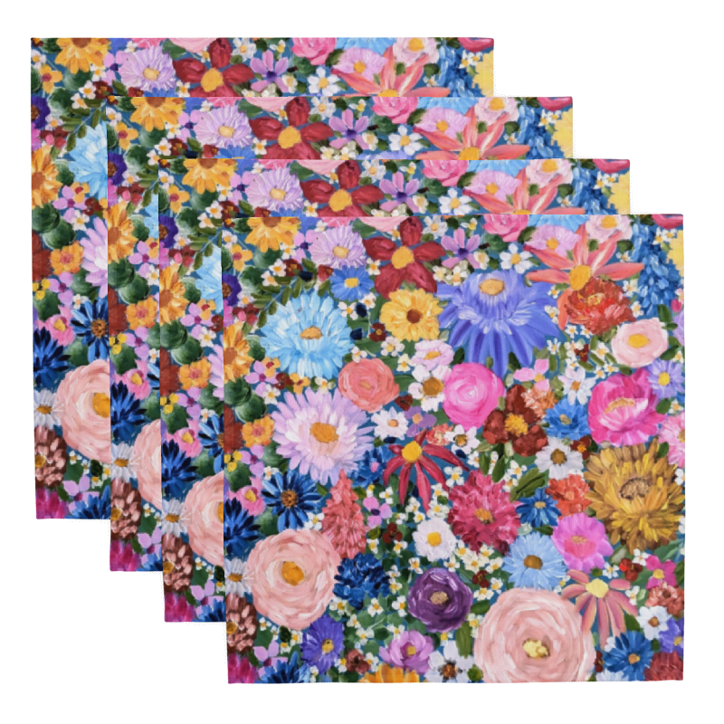 Cloth napkin set