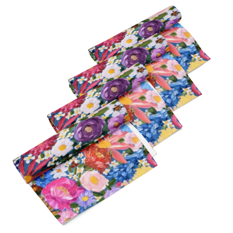 Cloth napkin set