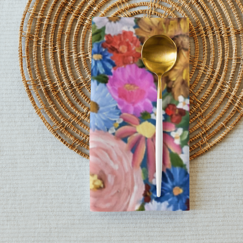 Cloth napkin set