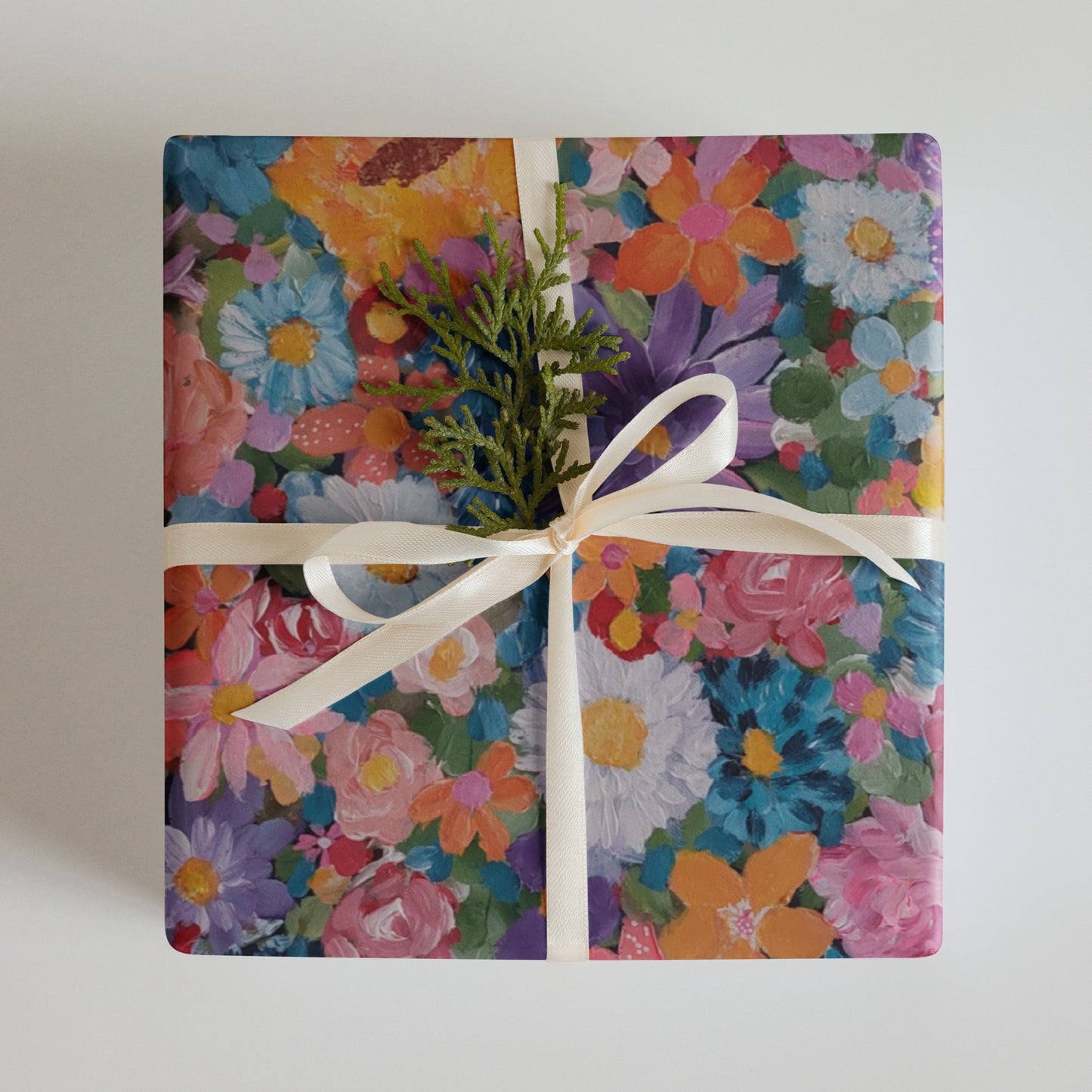 Wrapping paper sheets