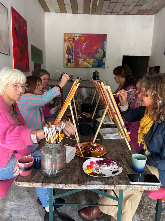 25 januari 2026 ✨ Sweet sunday studio sessions