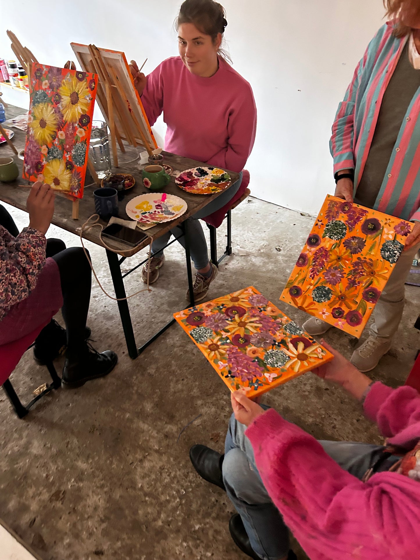 25 januari 2026 ✨ Sweet sunday studio sessions