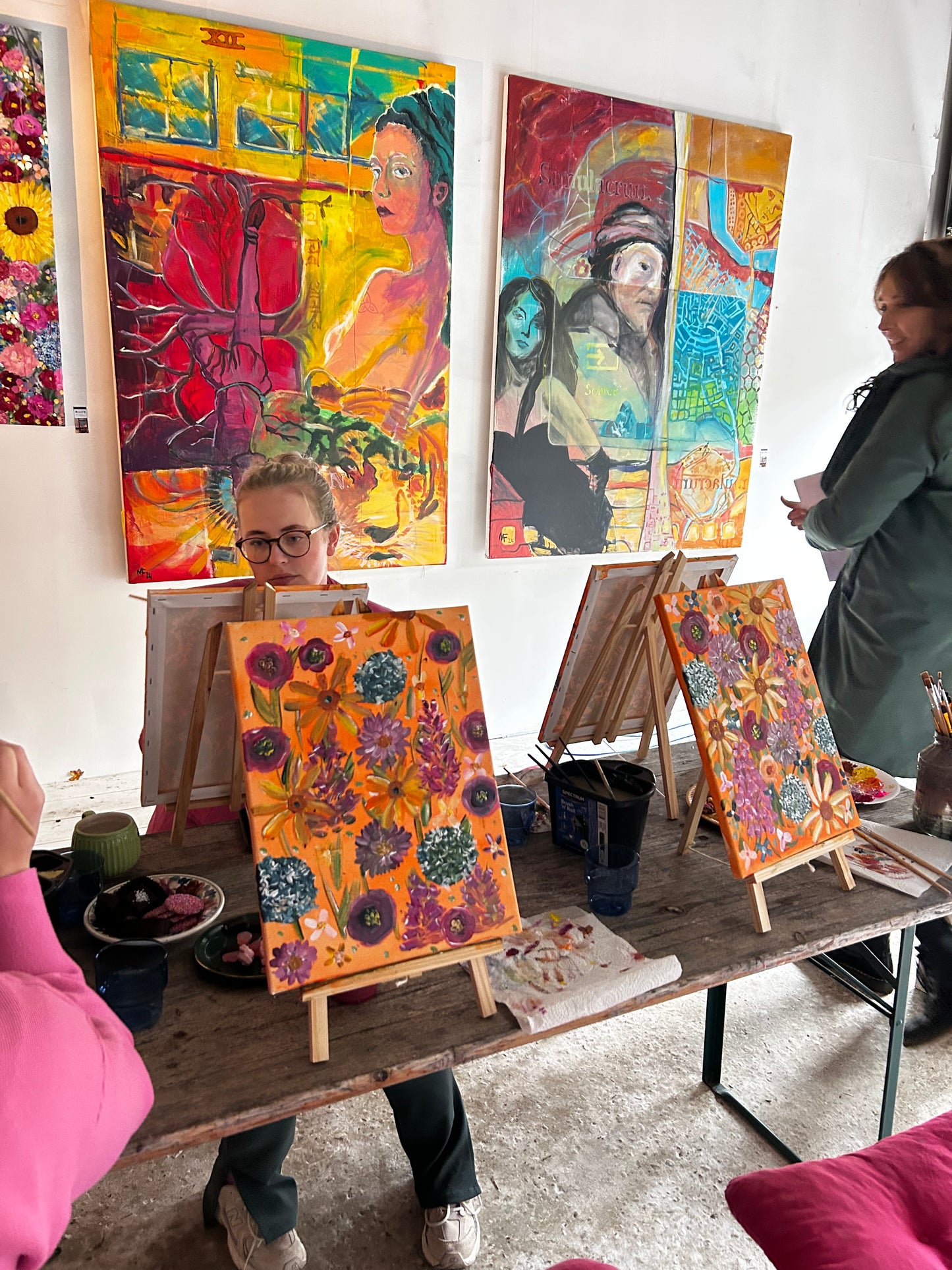 25 januari 2026 ✨ Sweet sunday studio sessions