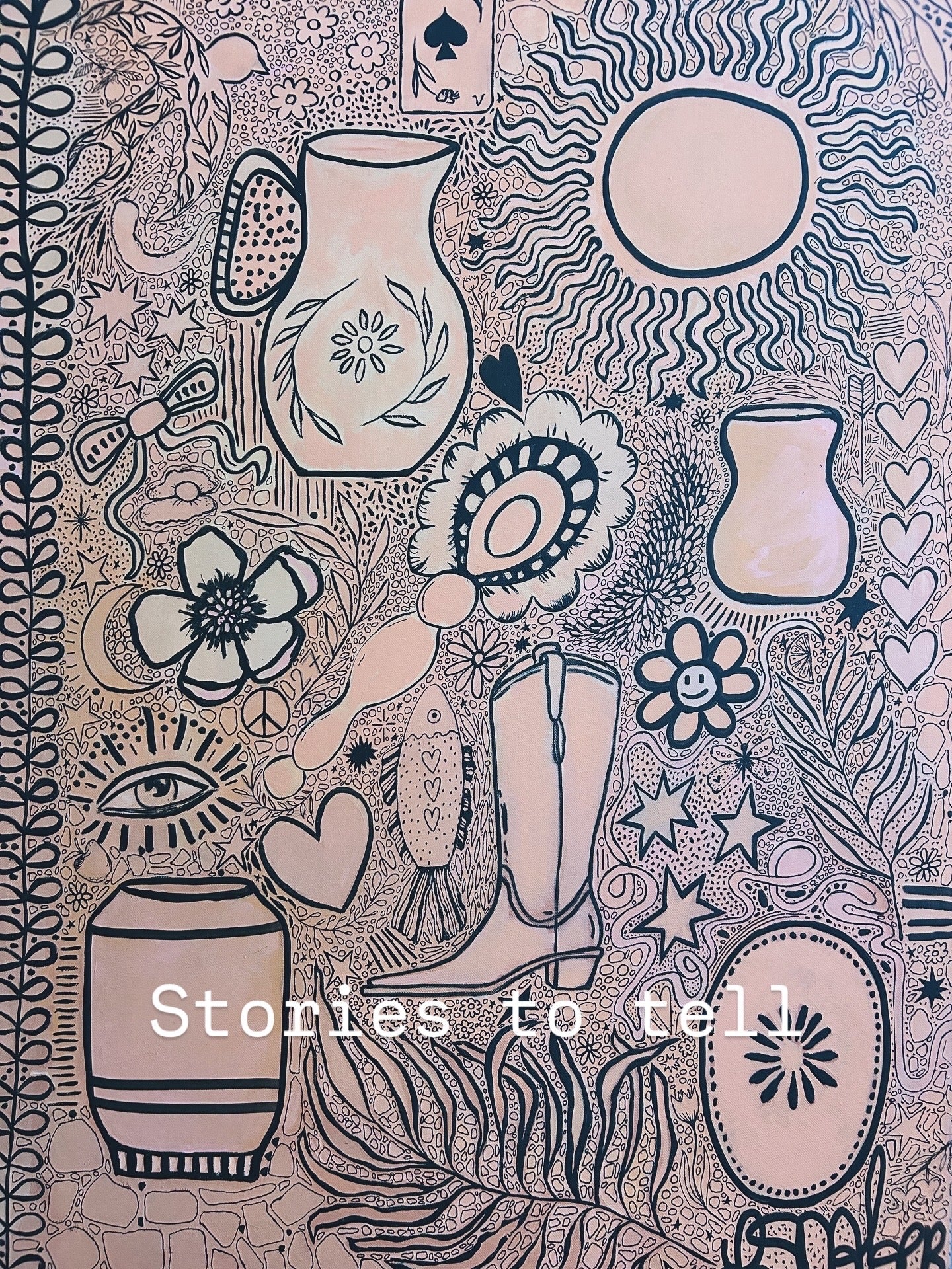 Stories to tell