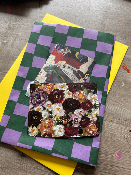 International 💌 Happy go Luci Art Club