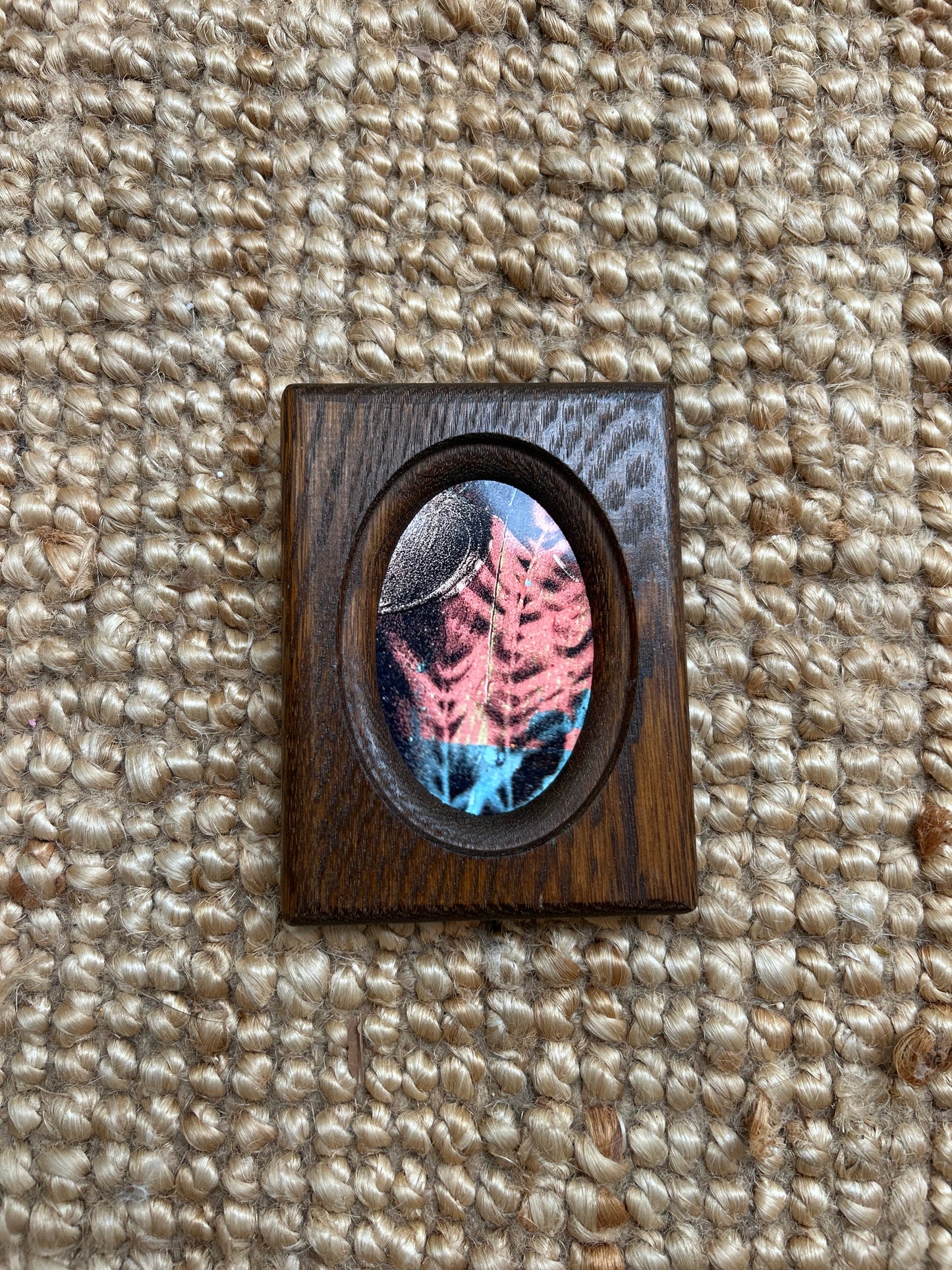 Vintage mini print |