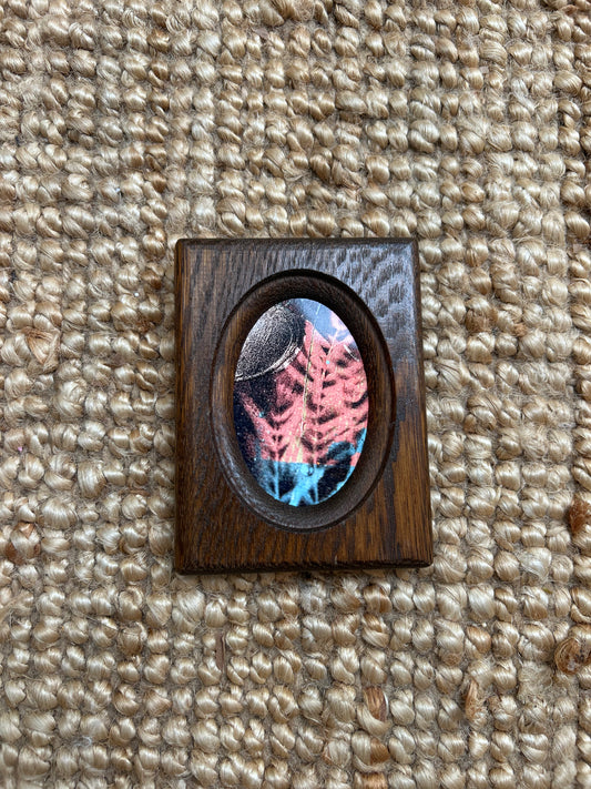 Vintage mini print |