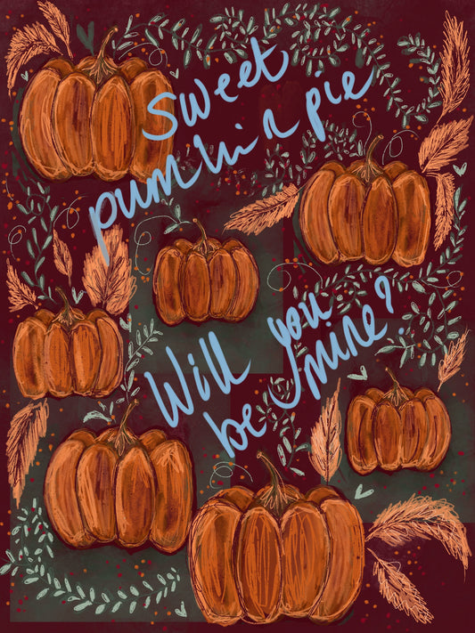 Pumpkin spice