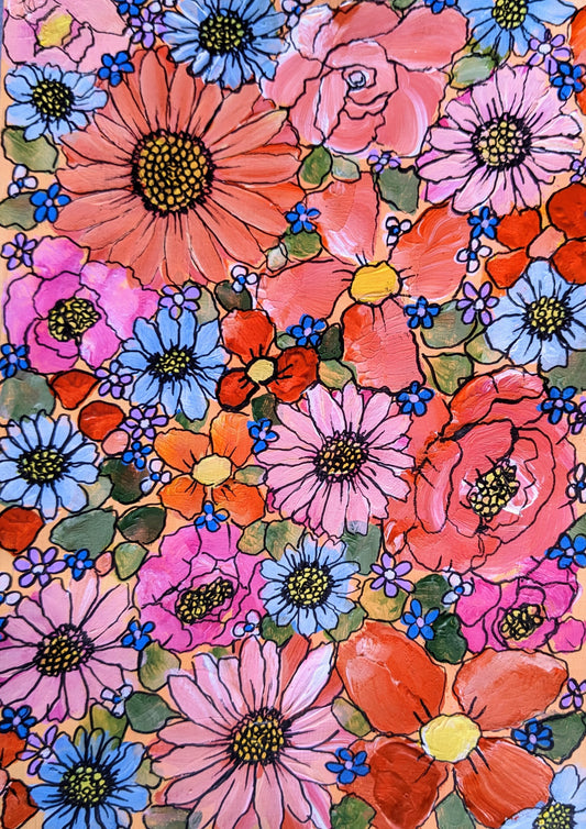 Royalty, wedding season paper collection