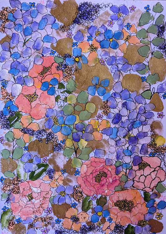 Lilalove, wedding season paper collection